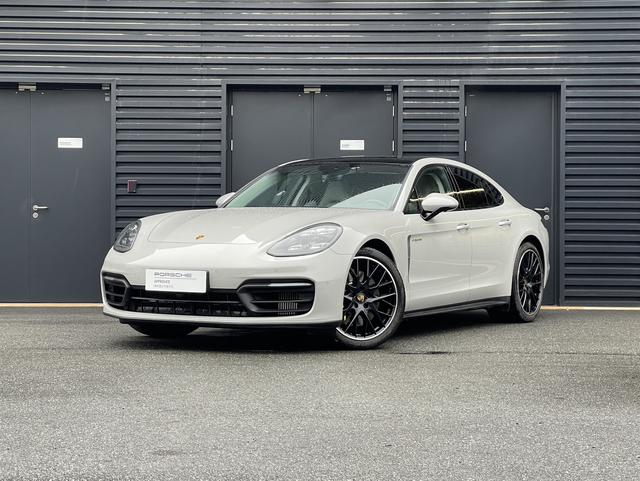 Porsche Panamera E-Hybrid