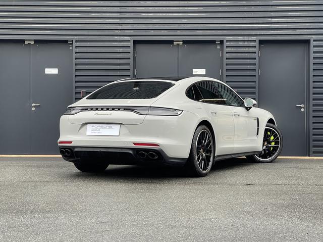 Porsche Panamera E-Hybrid