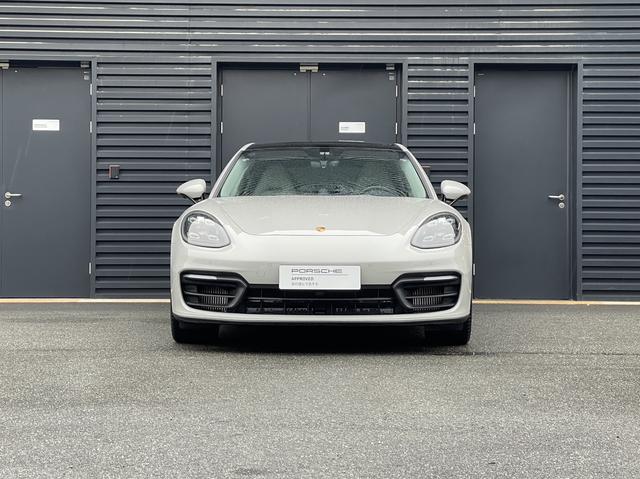 Porsche Panamera E-Hybrid