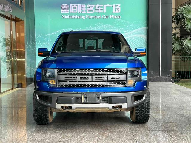 Ford F-150 Raptor