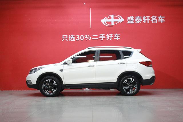 Dongfeng Fengshen AX7