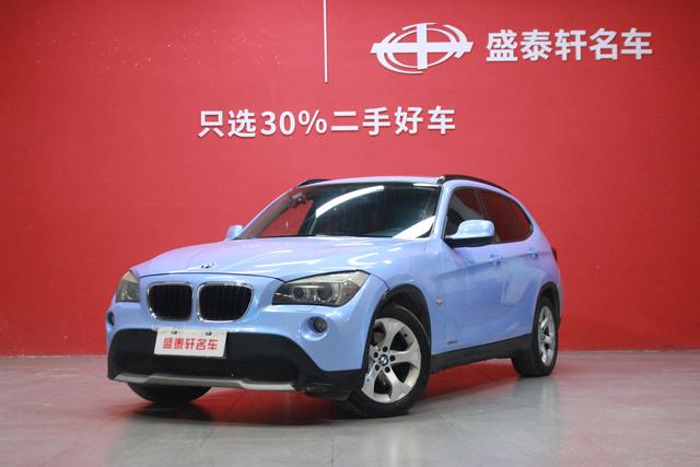 BMW X1 (imported)