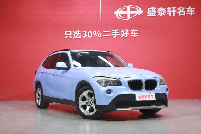 BMW X1 (imported)