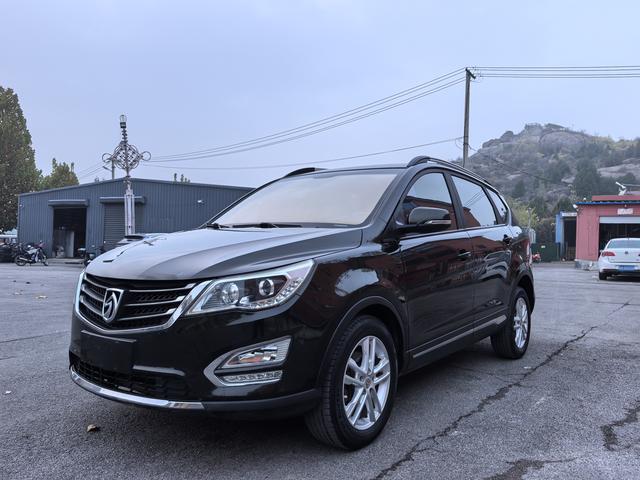 Baojun 560