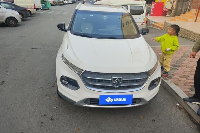 Baojun 510