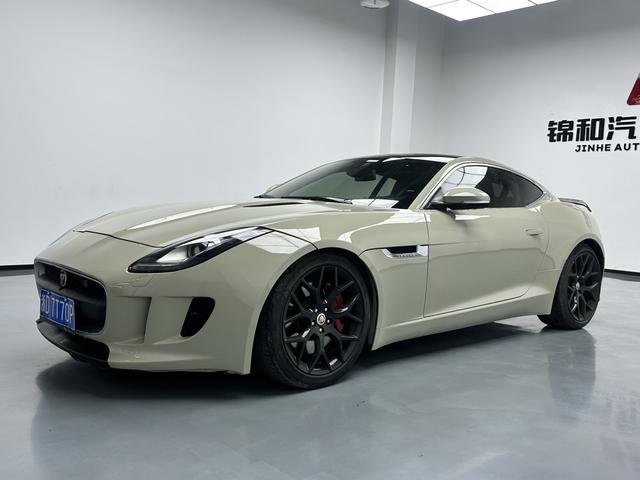 Jaguar F-TYPE