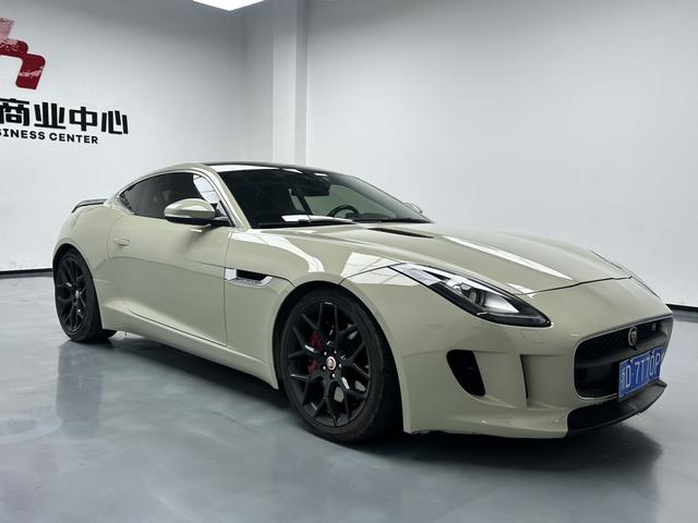 Jaguar F-TYPE