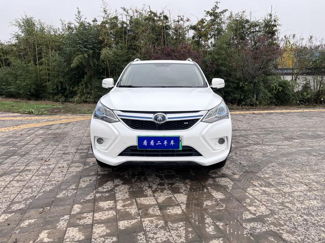 BYD Song EV