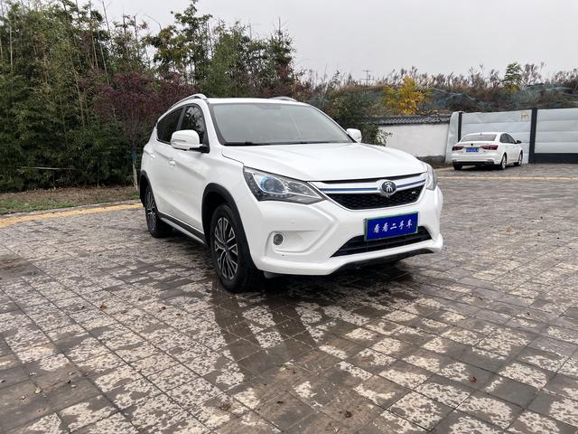 BYD Song EV