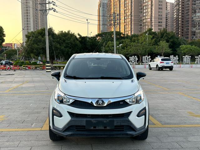 BYD Yuan