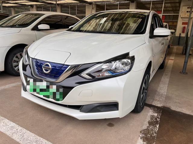 Nissan Sylphy·Pure Electric