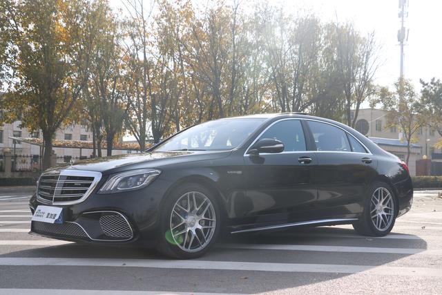 Mercedes-Benz S-Class AMG