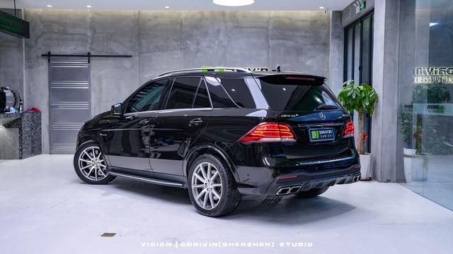 Mercedes-Benz GLE AMG