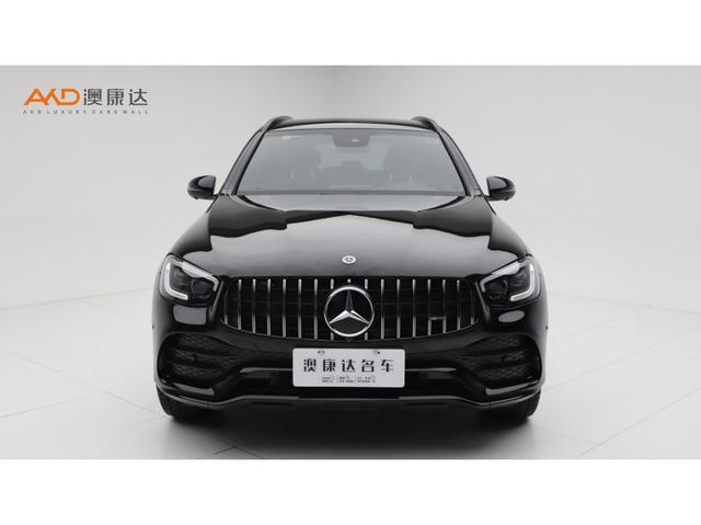 Mercedes-Benz GLC AMG