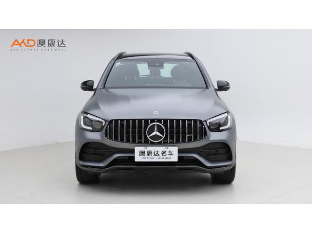 Mercedes-Benz GLC AMG