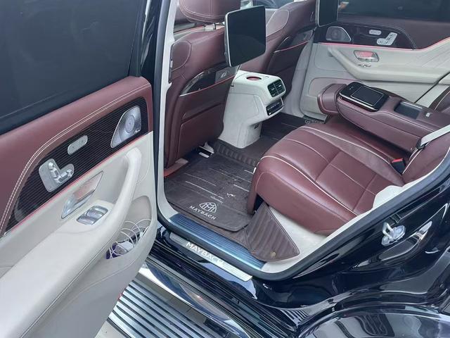 Mercedes-Benz Maybach GLS