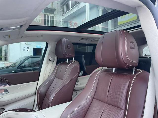 Mercedes-Benz Maybach GLS