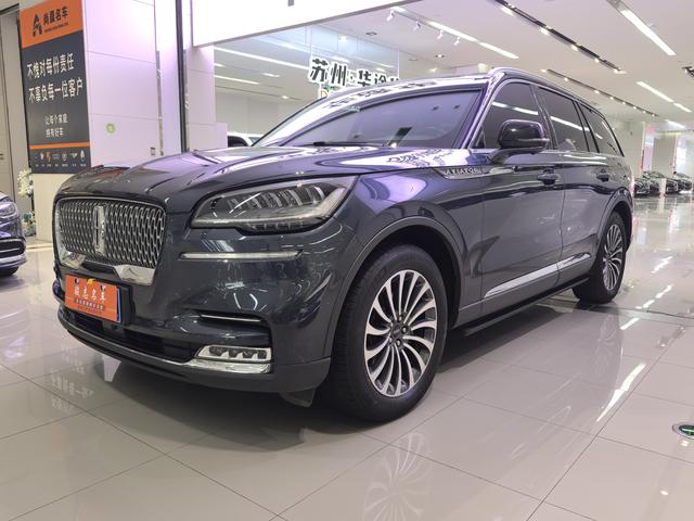 Lincoln Aviator