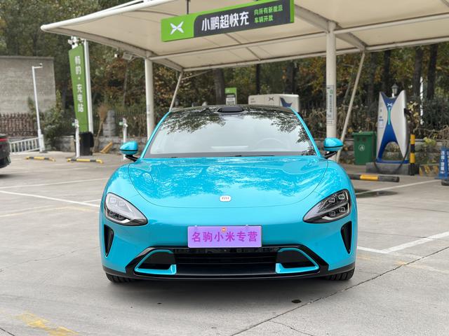 Xiaomi car Xiaomi SU7