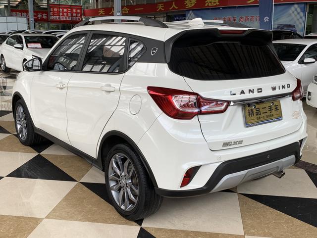 Lu Feng Landwind X2