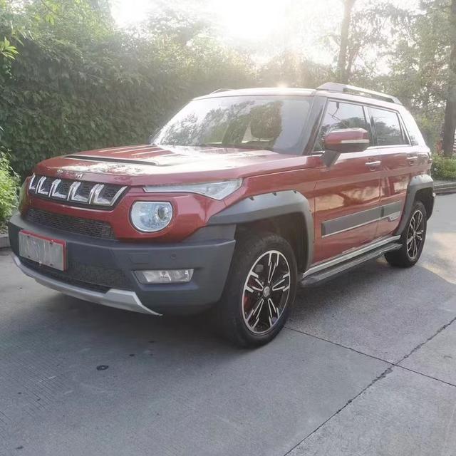 BAIC Beijing BJ20