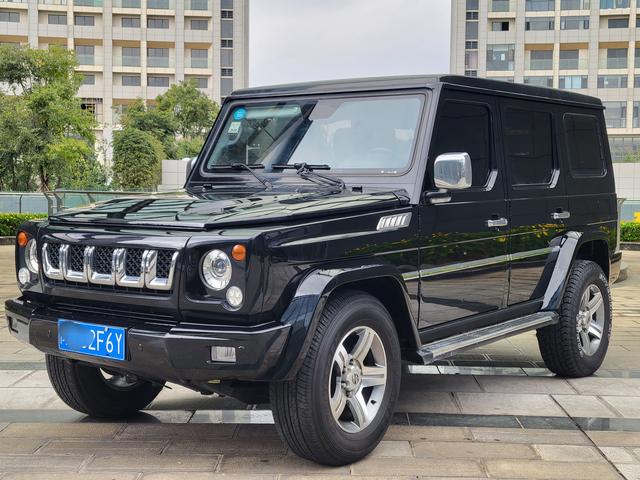 BAIC Beijing BJ80