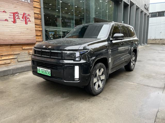 BAIC Beijing BJ60 Thunder