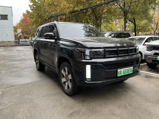 BAIC Beijing BJ60 Thunder