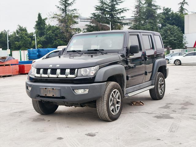 BAIC Beijing BJ40