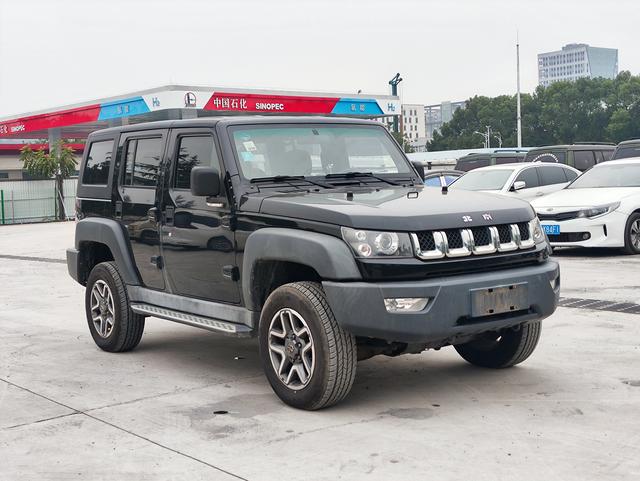 BAIC Beijing BJ40