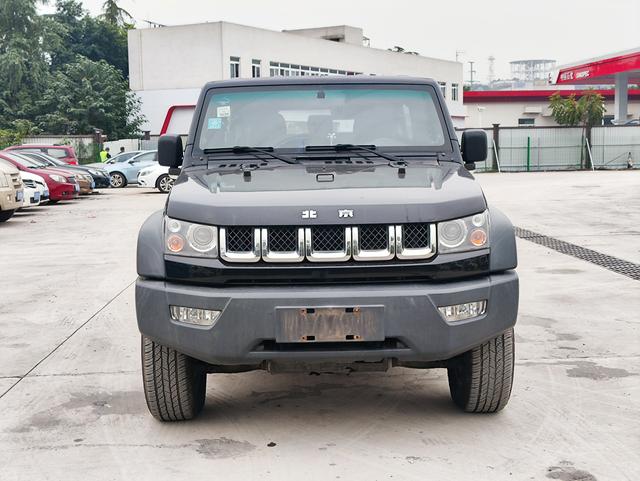 BAIC Beijing BJ40