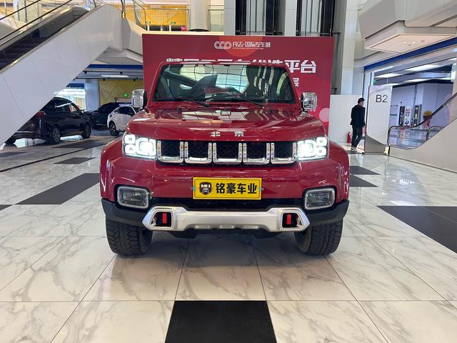 BAIC Beijing BJ40