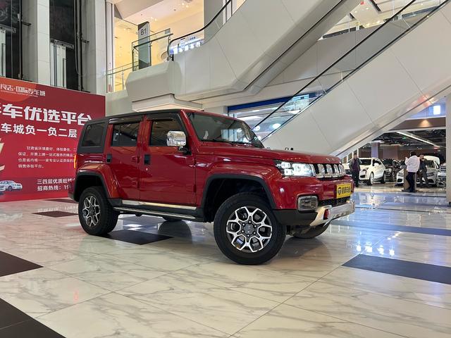 BAIC Beijing BJ40