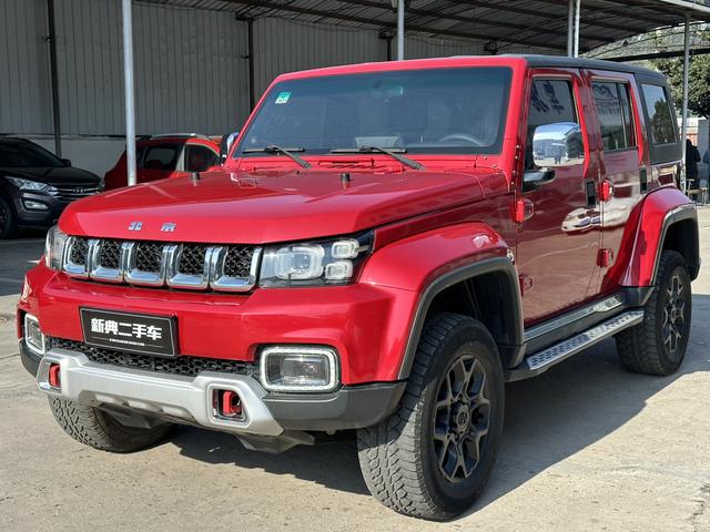 BAIC Beijing BJ40