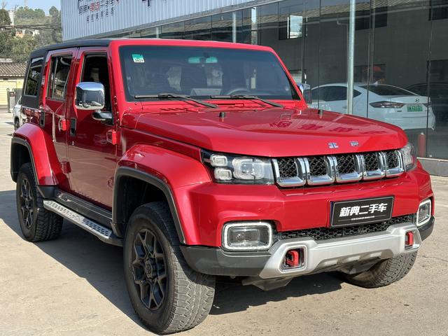 BAIC Beijing BJ40