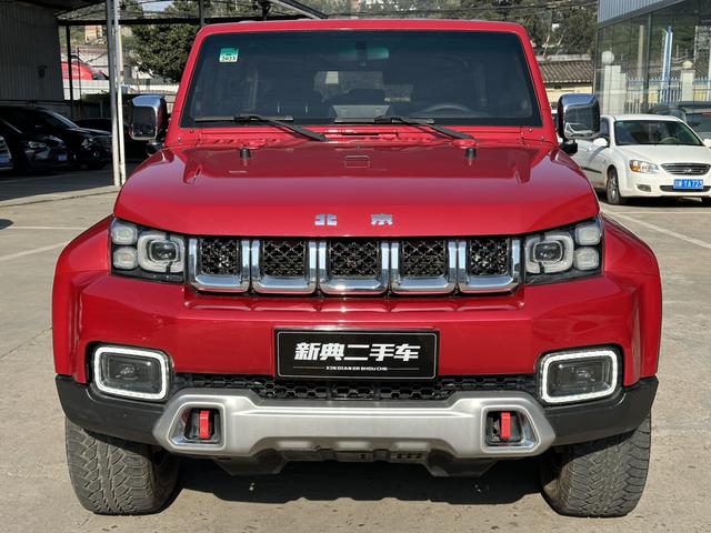 BAIC Beijing BJ40