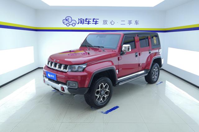 BAIC Beijing BJ40