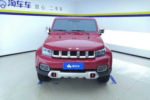 BAIC Beijing BJ40