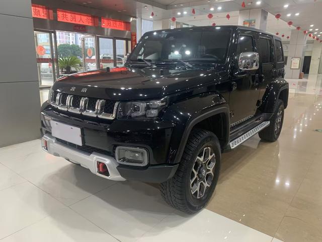 BAIC Beijing BJ40