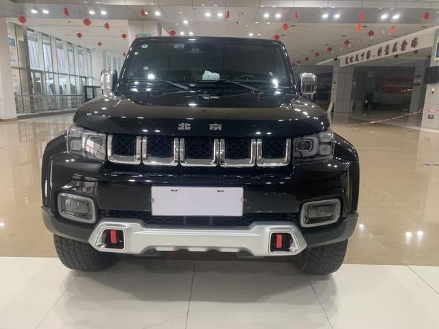 BAIC Beijing BJ40