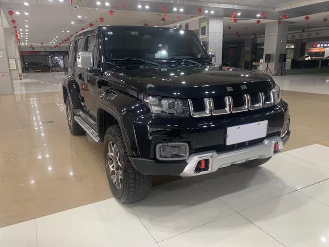 BAIC Beijing BJ40