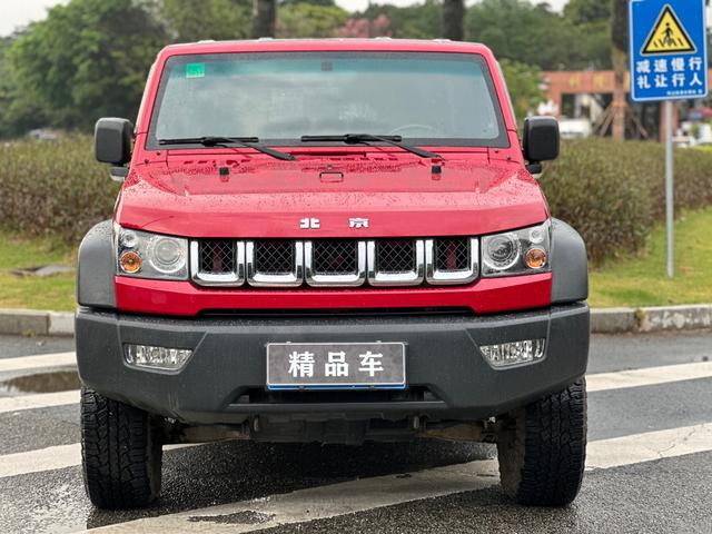 BAIC Beijing BJ40