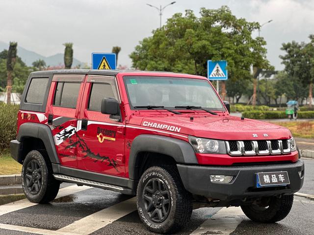 BAIC Beijing BJ40