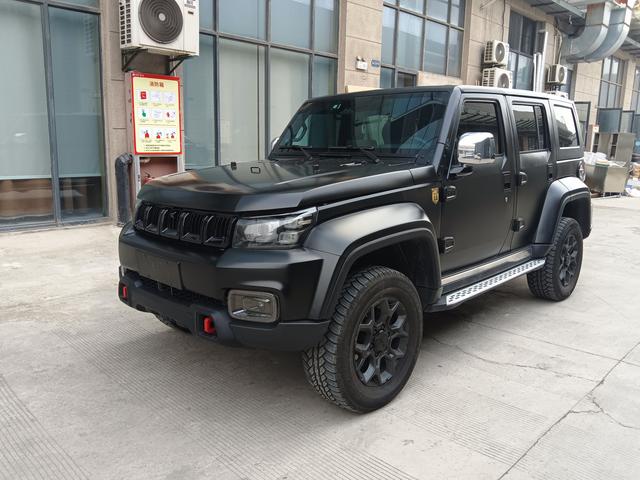 BAIC Beijing BJ40