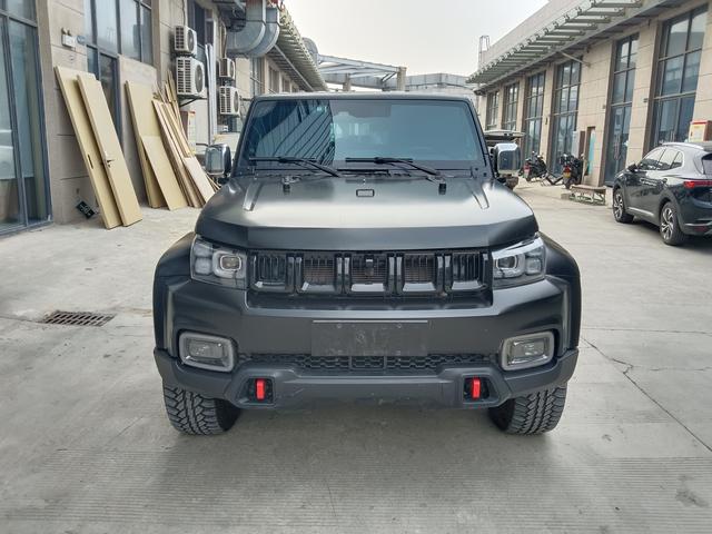 BAIC Beijing BJ40