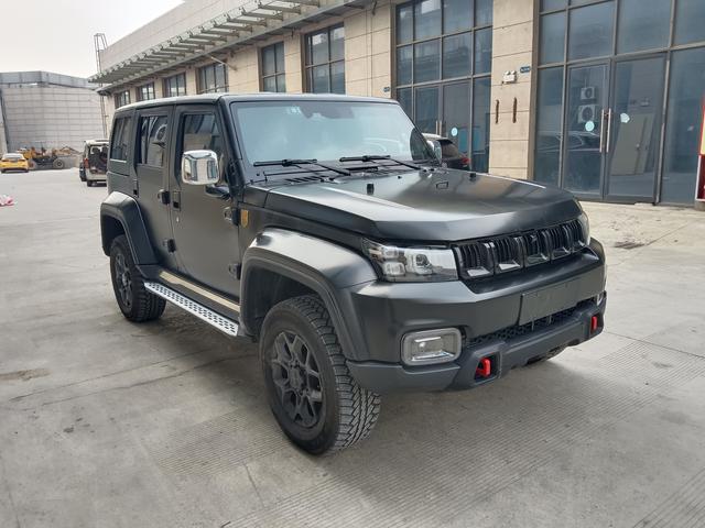 BAIC Beijing BJ40