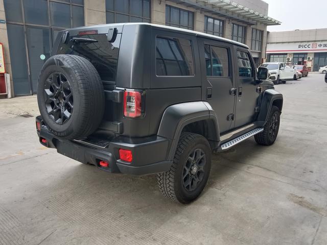 BAIC Beijing BJ40