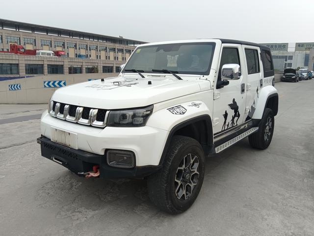 BAIC Beijing BJ40