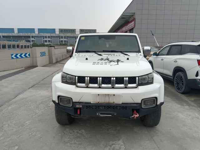 BAIC Beijing BJ40