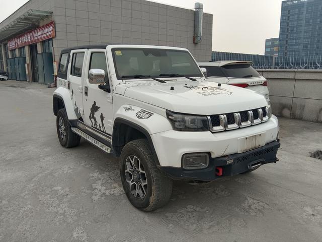 BAIC Beijing BJ40